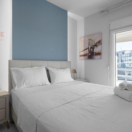 テッサロニキPenthouse Level 7, Nilie Hospitality Mgmtアパートメント エクステリア 写真